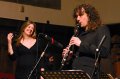 Jacqui Hicks and Julian Marc Stringle